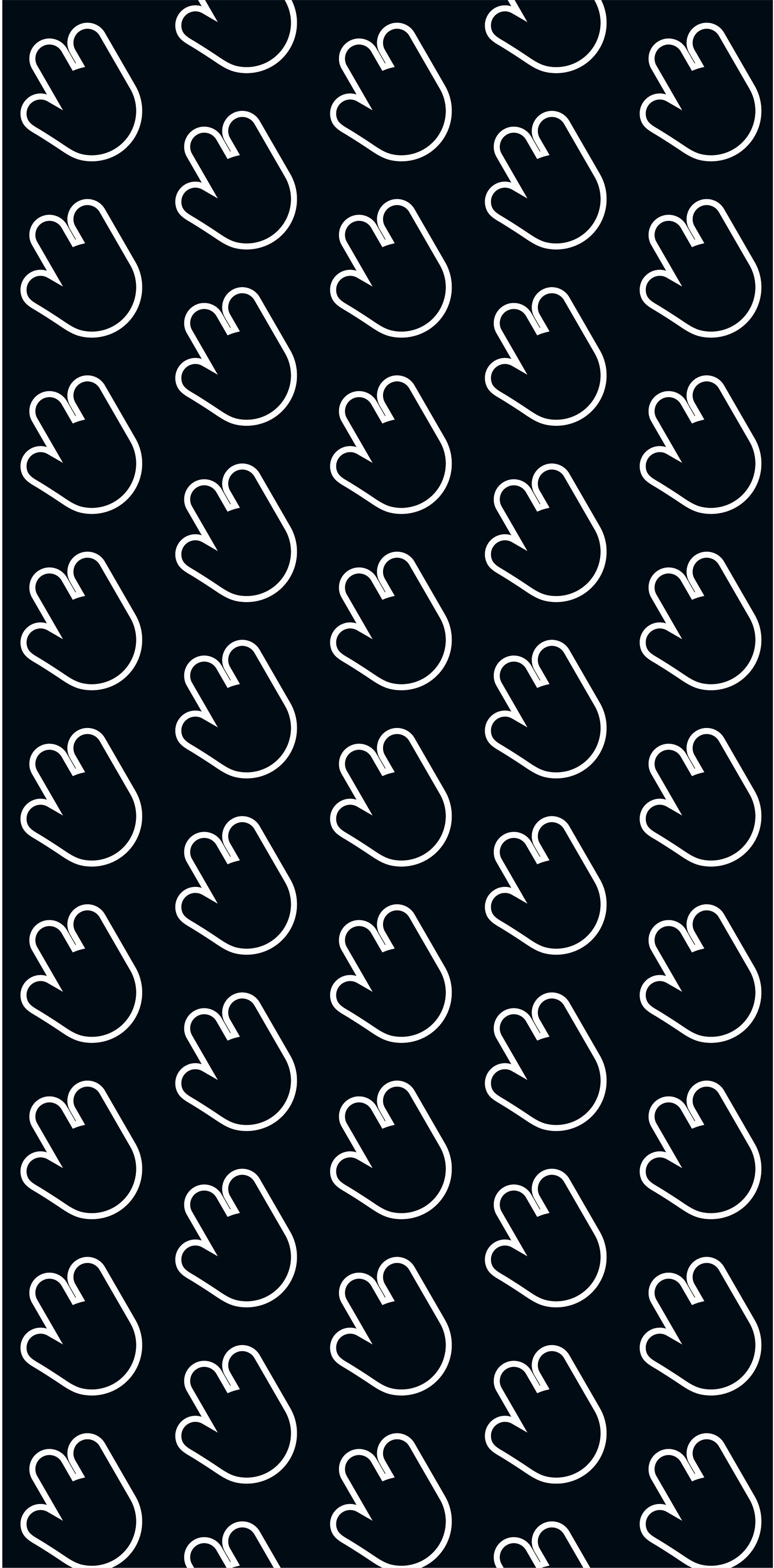 Pattern grafico LOKI - elementi decorativi brand identity